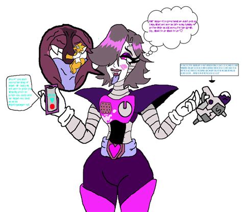 View and download 30 hentai manga and porn comics with the character mettaton free on IMHentai 